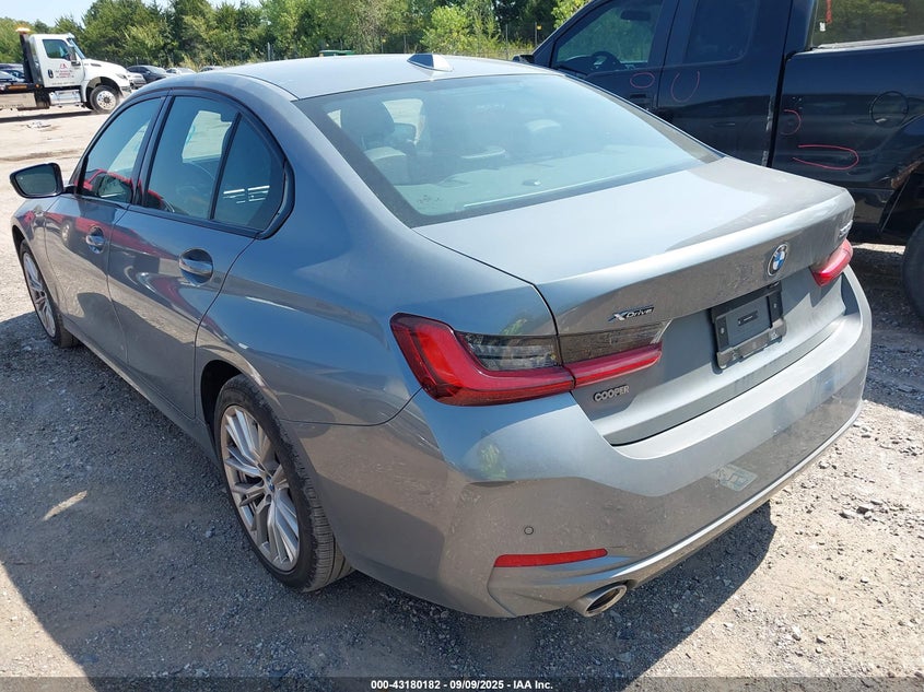 2023 BMW 3 series