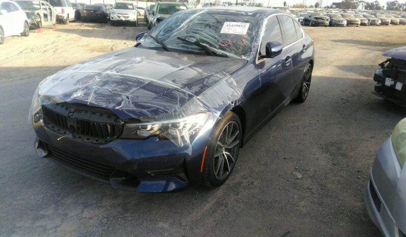 
								2019 BMW 3 series full									
