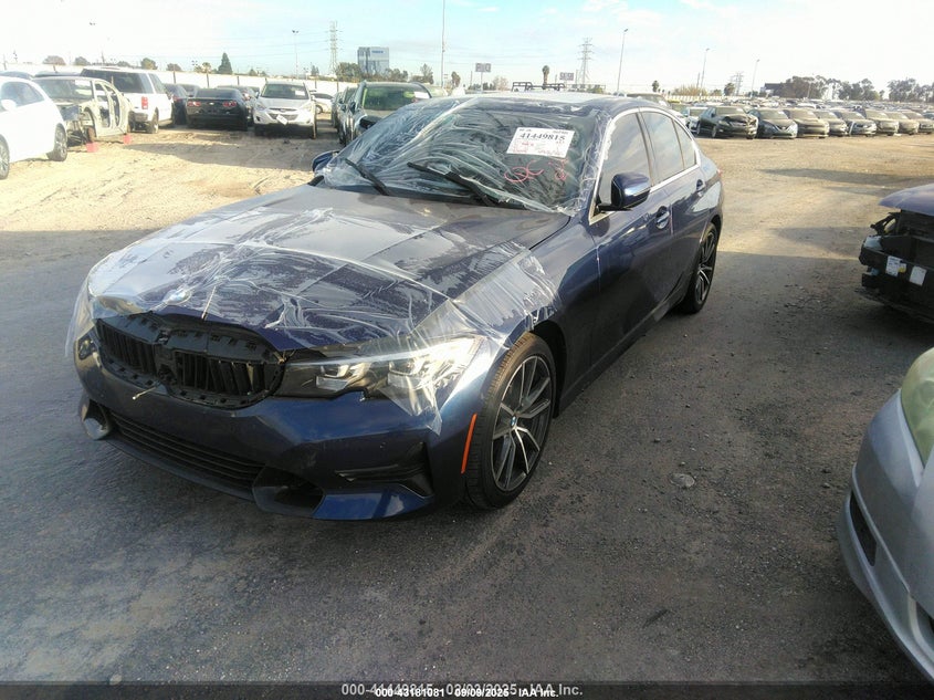 2019 BMW 3 series