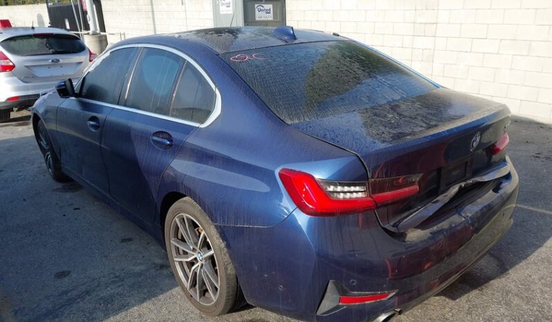 
								2019 BMW 3 series full									