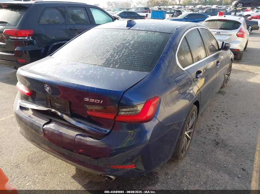 2019 BMW 3 series