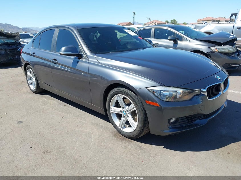 2013 BMW 3 series