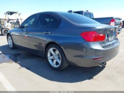 
										2013 BMW 3 series full									