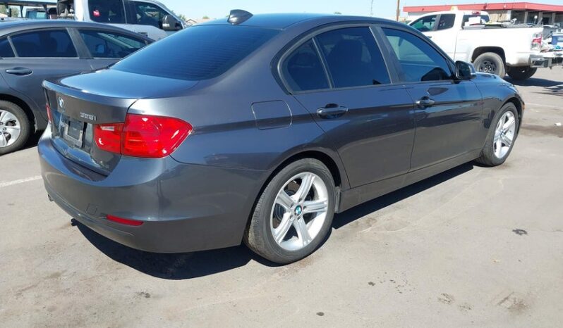 
								2013 BMW 3 series full									