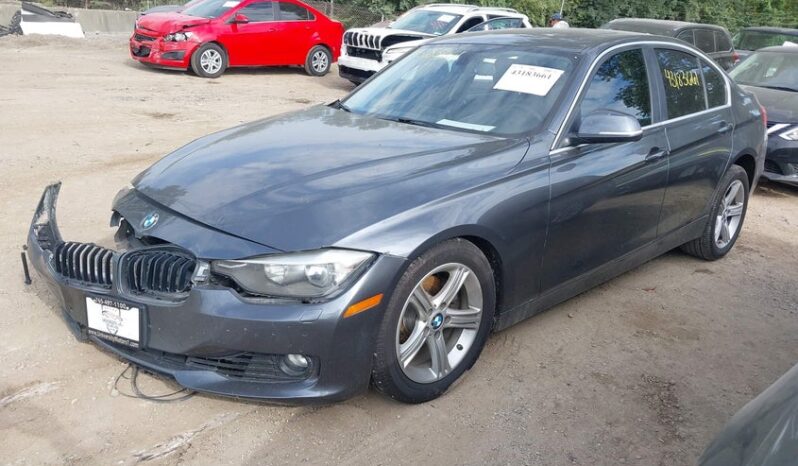 
								2015 BMW 3 series full									
