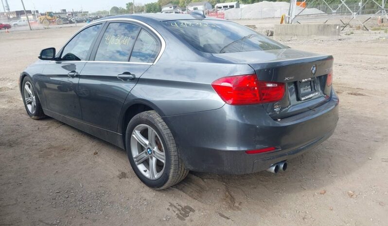 
								2015 BMW 3 series full									