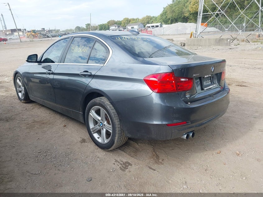 2015 BMW 3 series