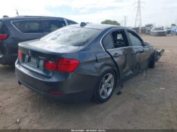 
										2015 BMW 3 series full									