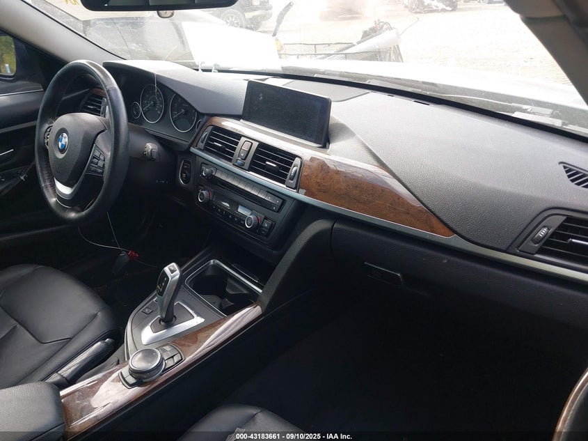2015 BMW 3 series