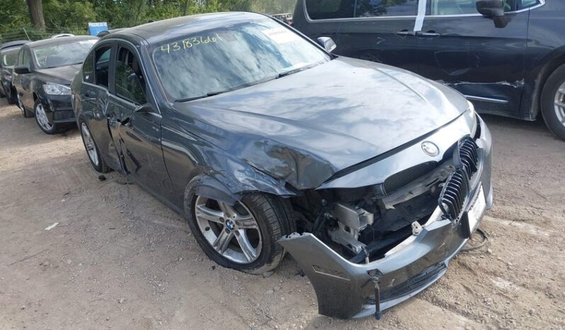 
								2015 BMW 3 series full									