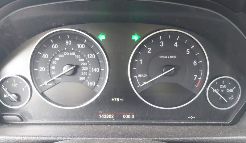 
								2015 BMW 3 series full									