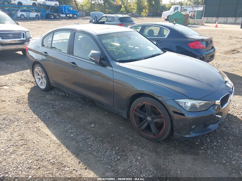 2014 BMW 3 series