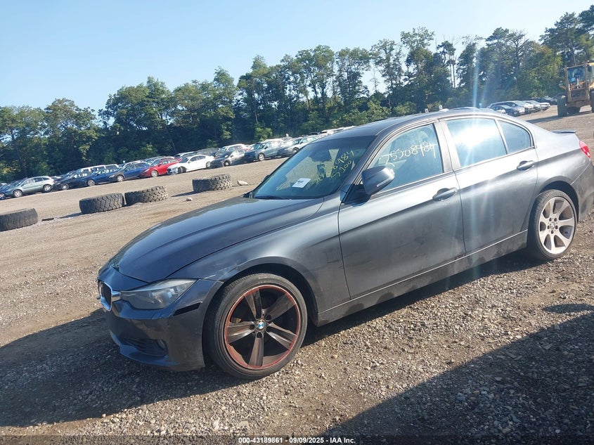 2014 BMW 3 series