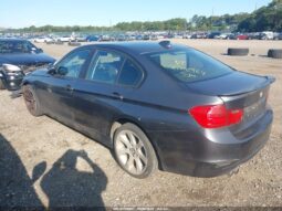 
										2014 BMW 3 series full									