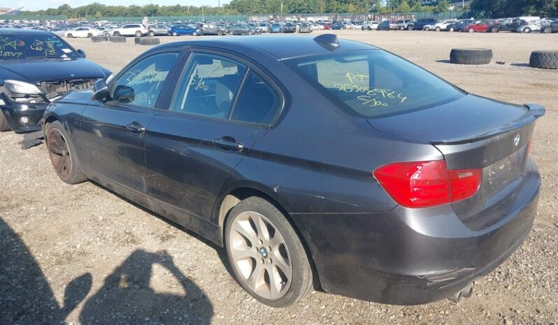 
								2014 BMW 3 series full									