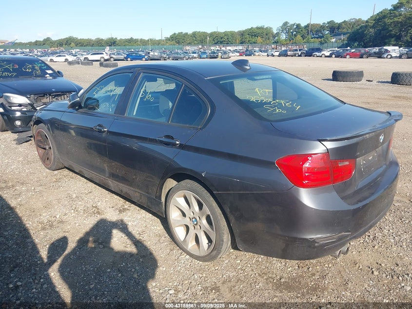 2014 BMW 3 series