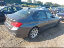 
										2014 BMW 3 series full									