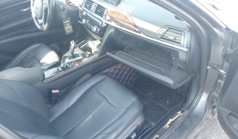 
								2014 BMW 3 series full									