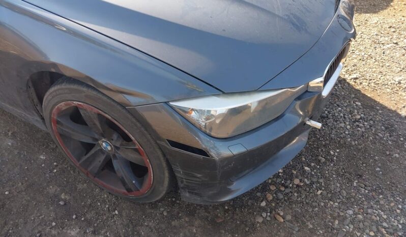 
								2014 BMW 3 series full									