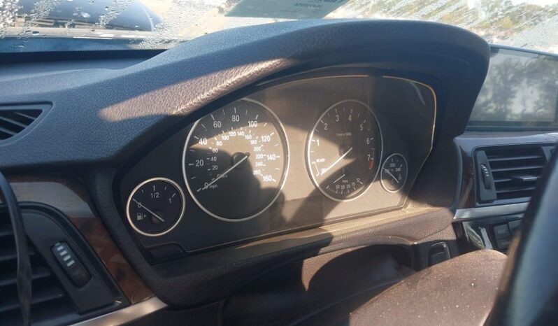 
								2014 BMW 3 series full									