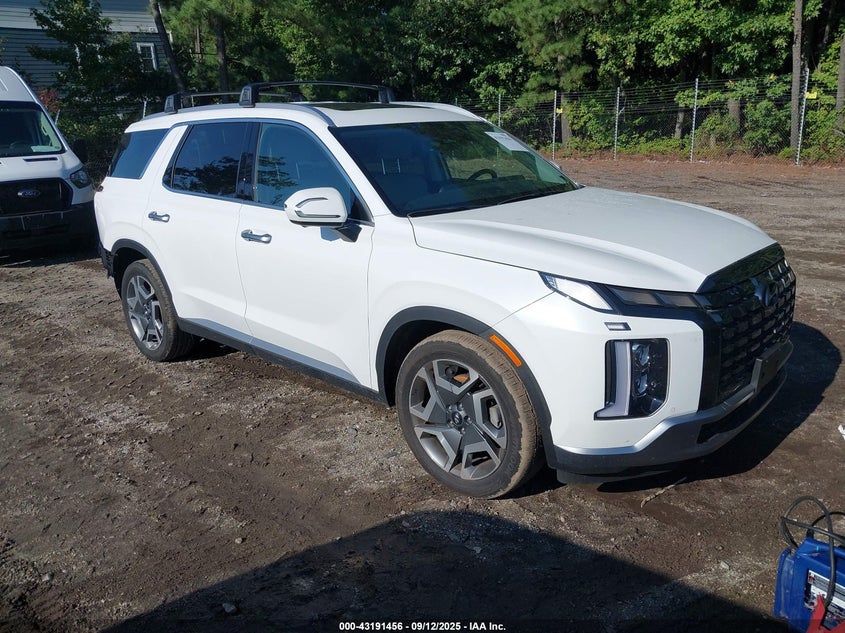 2024 Hyundai Palisade