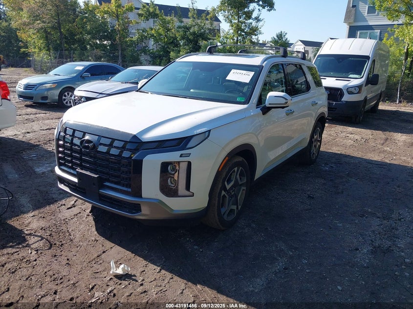 2024 Hyundai Palisade