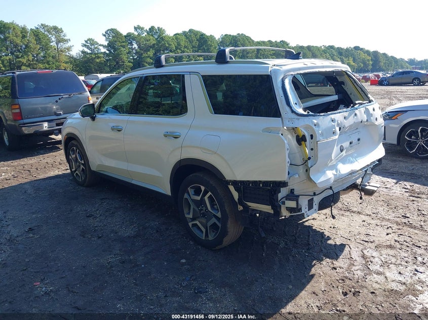 2024 Hyundai Palisade