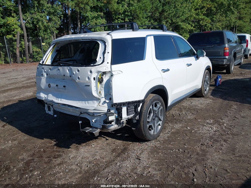 2024 Hyundai Palisade