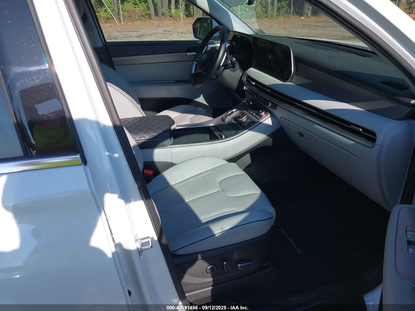 2024 Hyundai Palisade