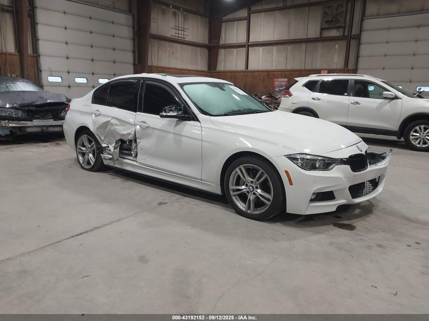 2018 BMW 3 series