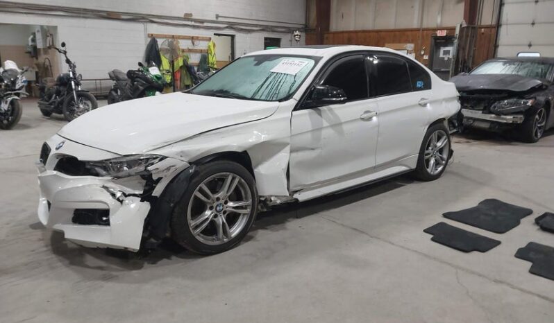 
								2018 BMW 3 series full									