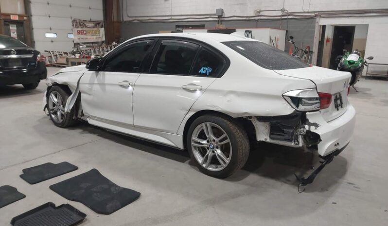 
								2018 BMW 3 series full									
