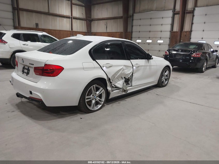 2018 BMW 3 series