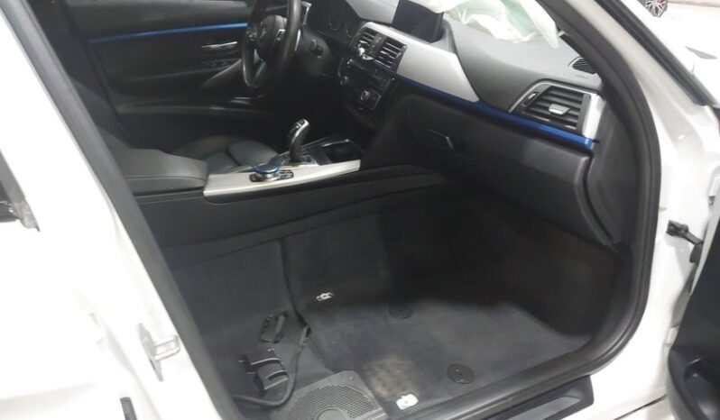 
								2018 BMW 3 series full									