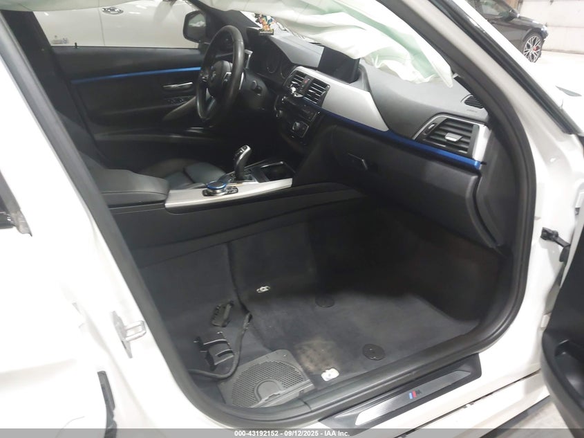 2018 BMW 3 series