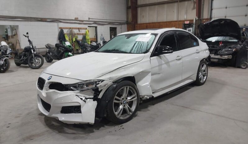 
								2018 BMW 3 series full									