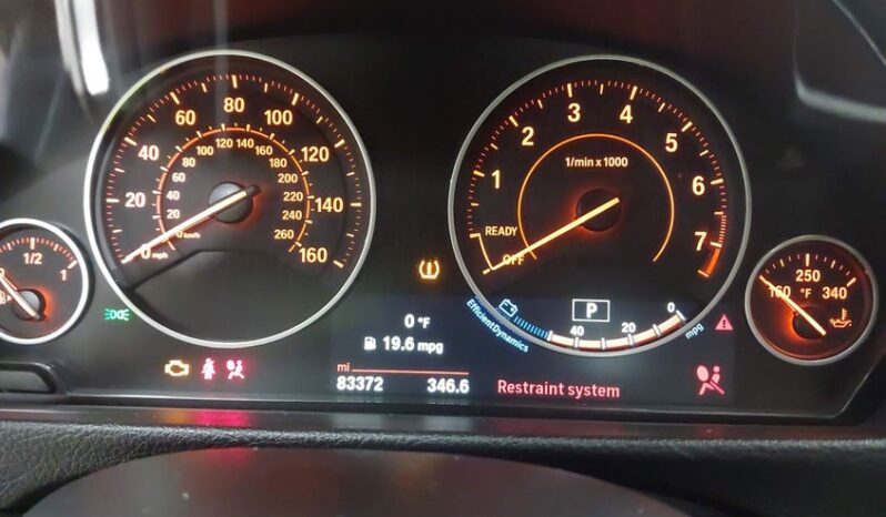 
								2018 BMW 3 series full									