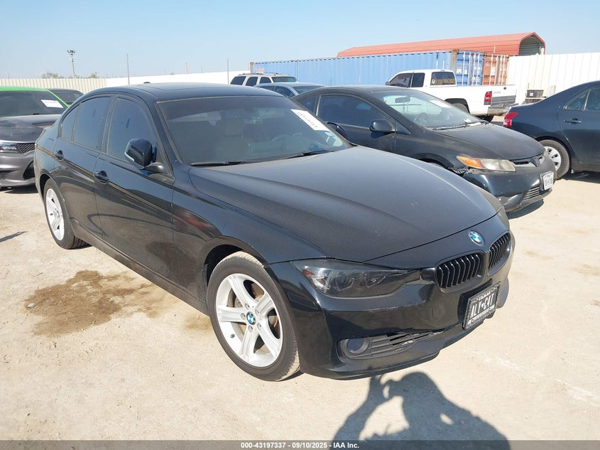 2014 BMW 3 series