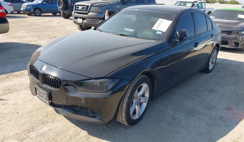 
								2014 BMW 3 series full									