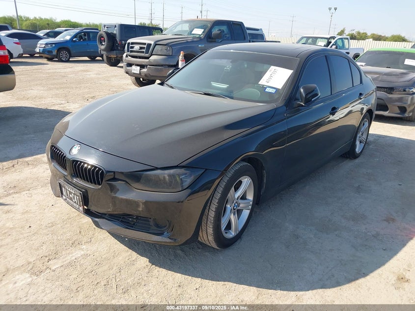 2014 BMW 3 series