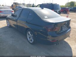
										2014 BMW 3 series full									