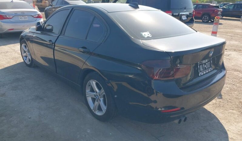
								2014 BMW 3 series full									
