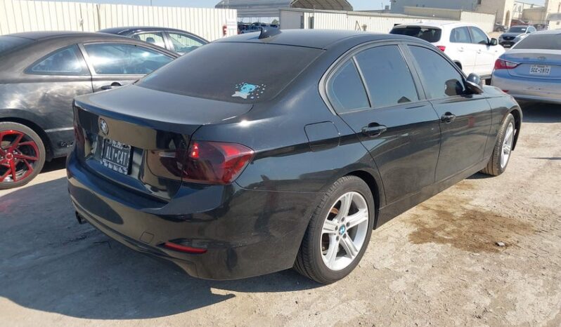 
								2014 BMW 3 series full									