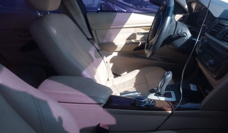 
								2014 BMW 3 series full									
