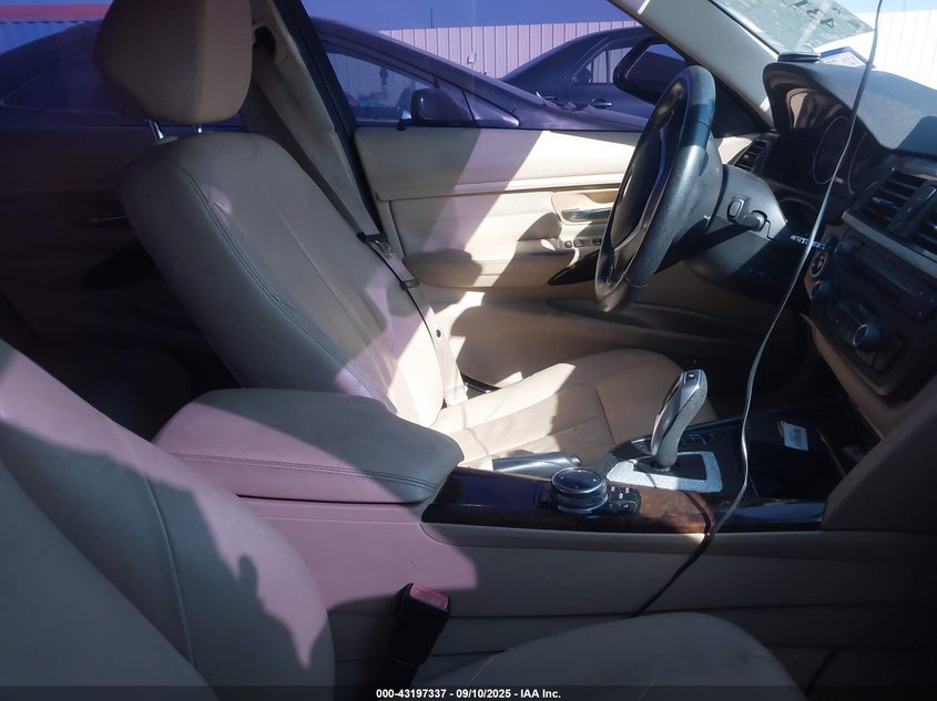 2014 BMW 3 series