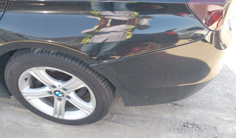 
								2014 BMW 3 series full									