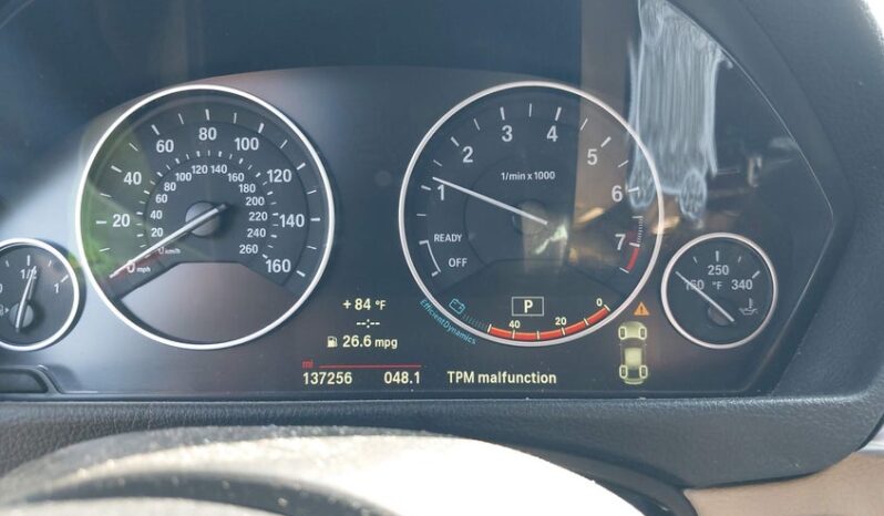 
								2014 BMW 3 series full									