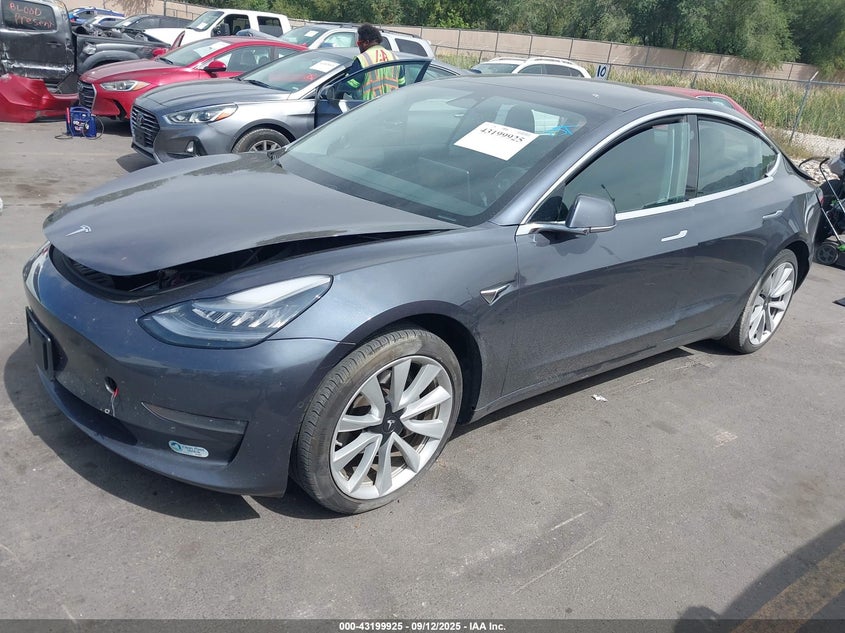2020 Tesla Model 3