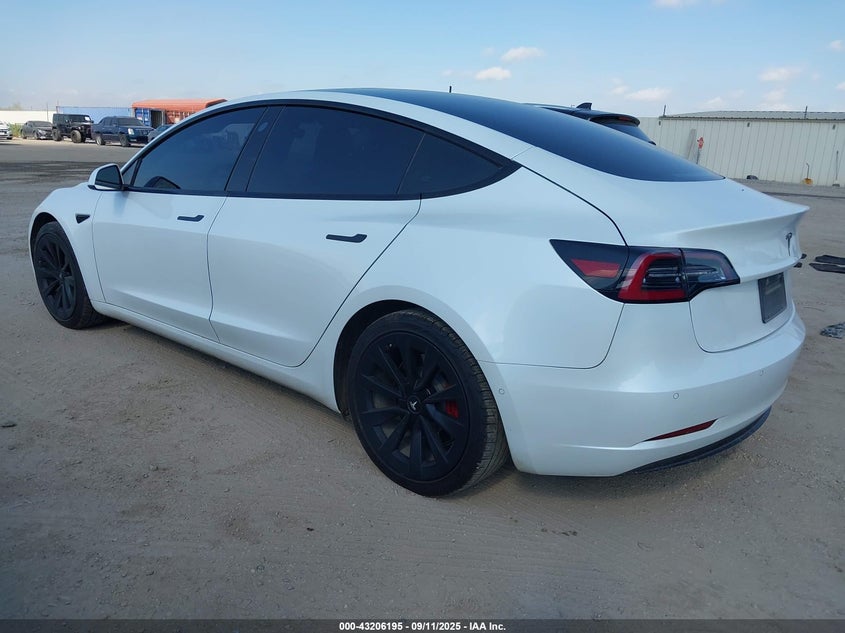 2021 Tesla Model 3
