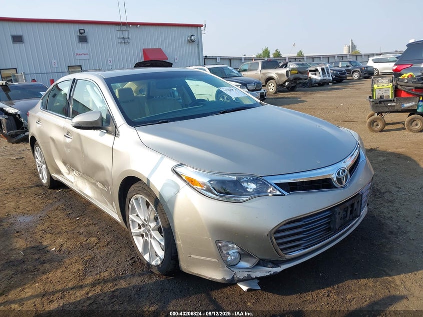 2013 Toyota Avalon